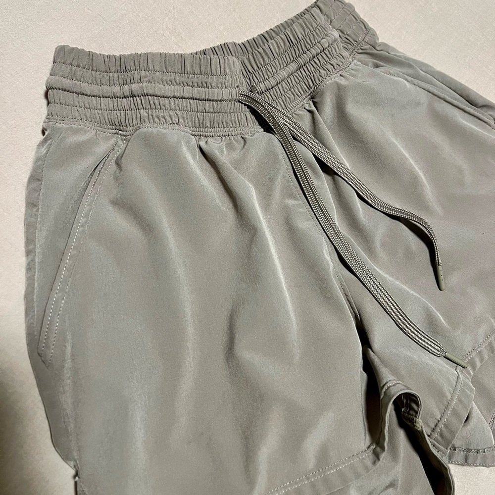 ABERCROMBIE ACTIVE YPB SHORTS